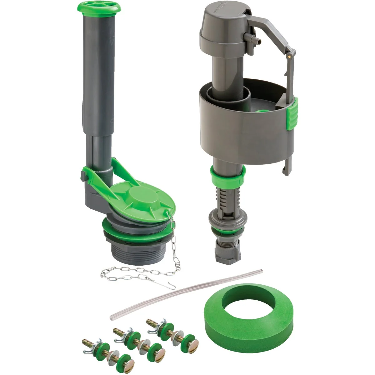 Casual Do it Universal Toilet Repair Kit Crafted