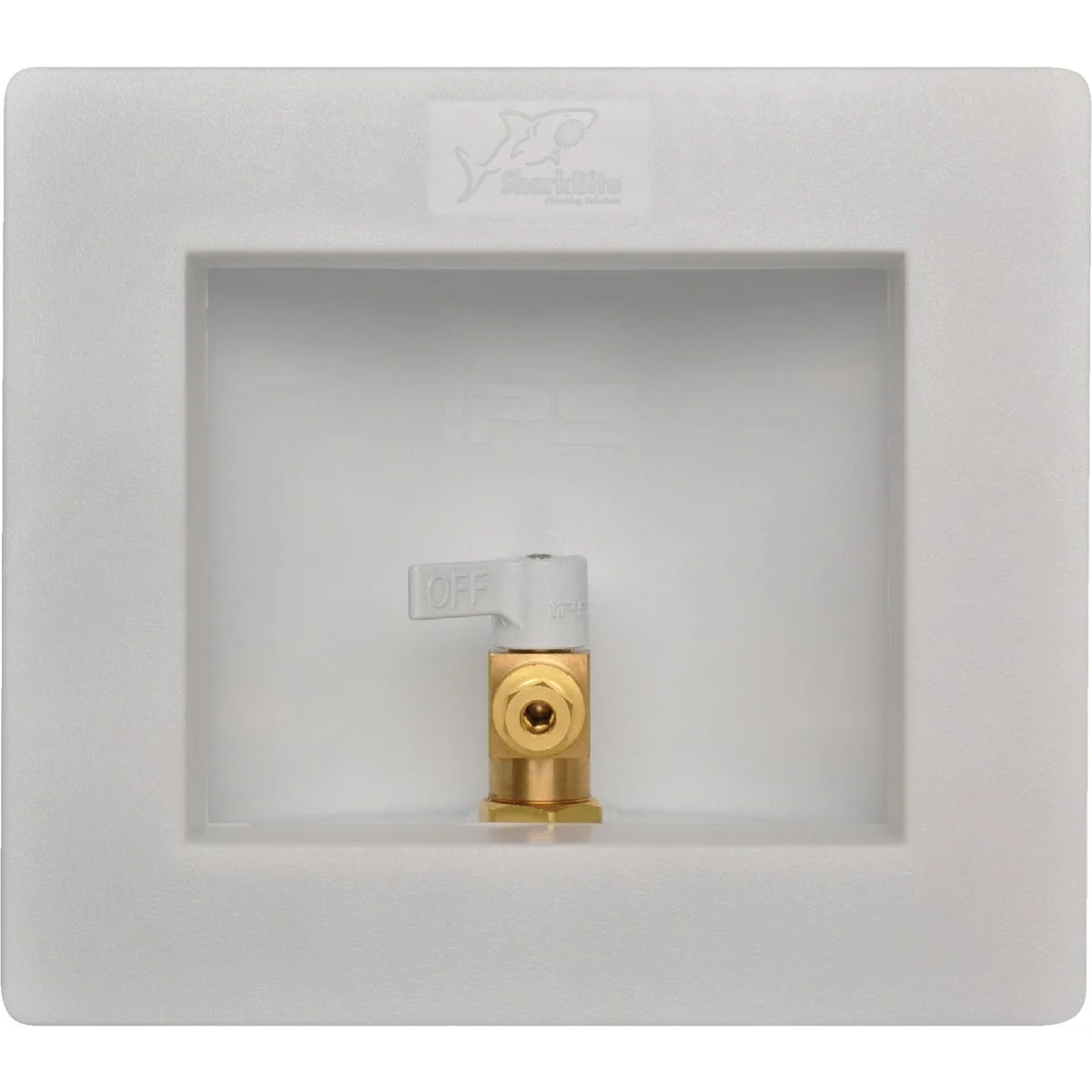 Crafted SharkBite Brass Ice Maker Outlet Box Exceptional
