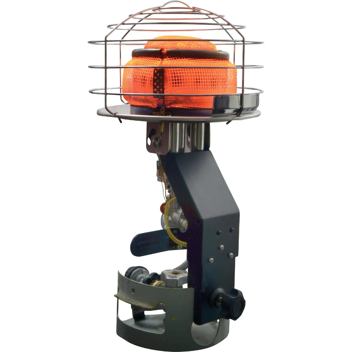 Selected MR. HEATER 45 000 BTU Convection 540 Degree Tank Top Propane Heater Trendy