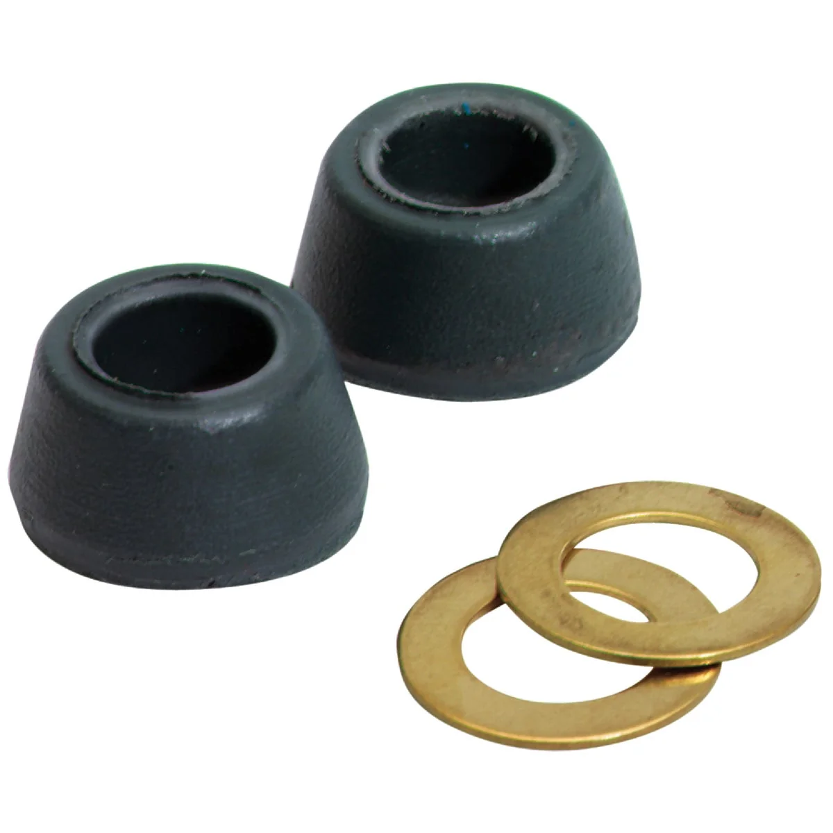 High-Performance Do it 7 16 In. x 5 8 In. Black Cone Faucet Washer Carefully Designed