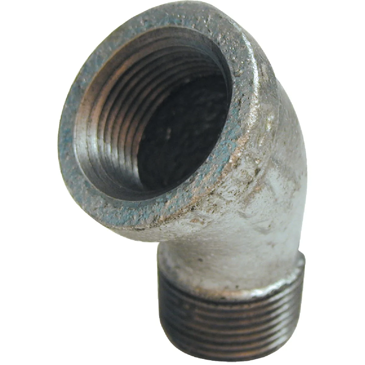 Practical Southland 1 8 In. 45 Deg. Street Galvanized Elbow 1 8 Bend Secure