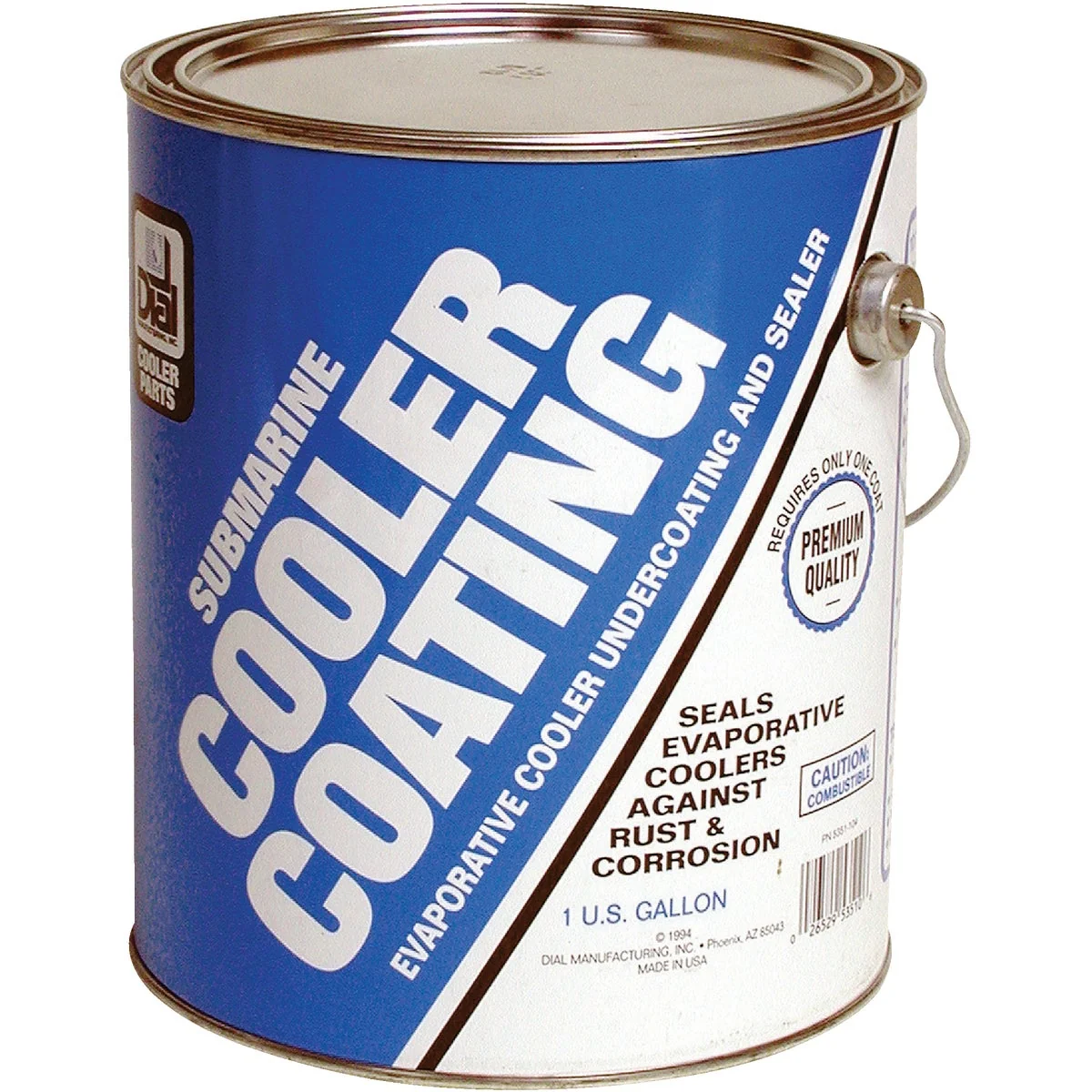 Smooth Dial 1 Gal. Interior Evaporative Cooler Coating Next-Generation