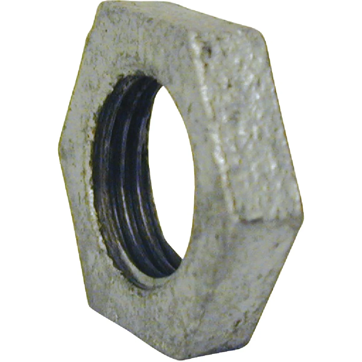 Authentic Southland 1-1 4 In. Malleable Iron Galvanized Lock Nut Selected