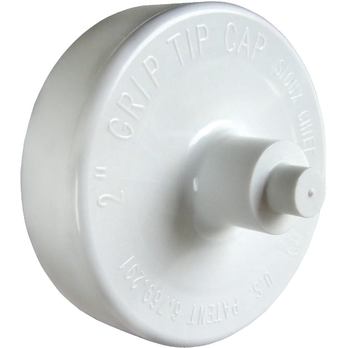 Genuine Sioux Chief 3 In. Glue DWV ABS Cap Superior