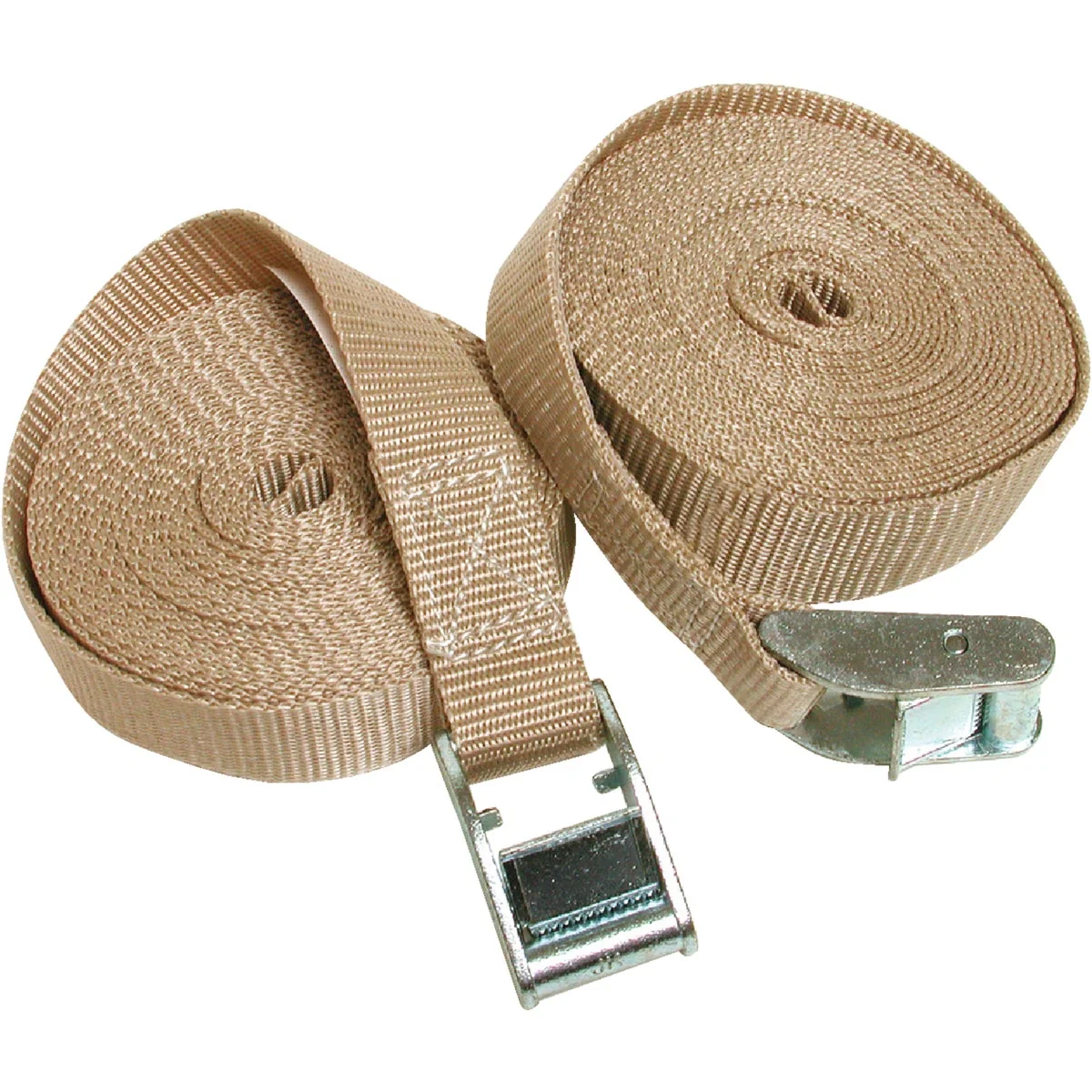 Trusted Dial EZ-Strap 1 In. W x 15 Ft. L Evaporative Cooler Cover Tie Down Detailed