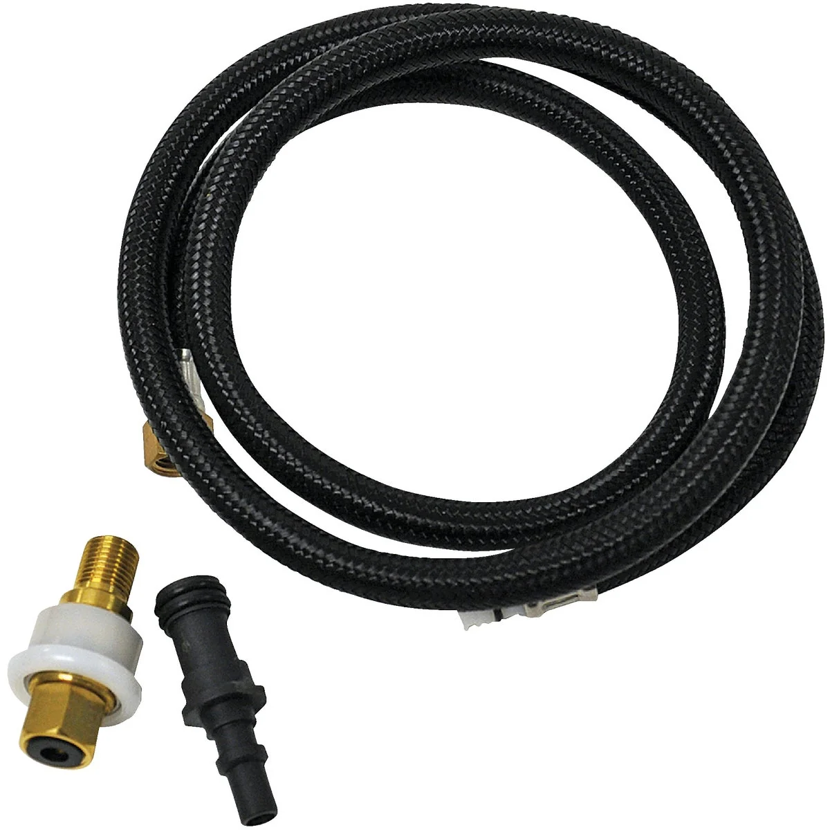 Consistent Danco 48 In. Universal Sink Sprayer Hose Versatile