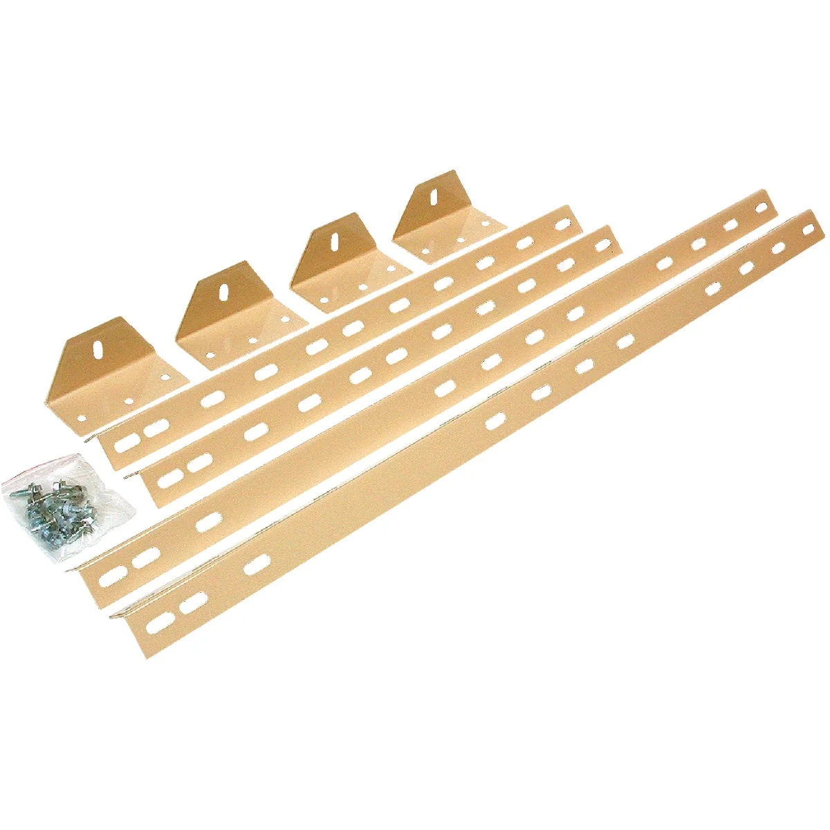 Proven Dial Square Corner Evaporative Cooler Leg Kit Refined