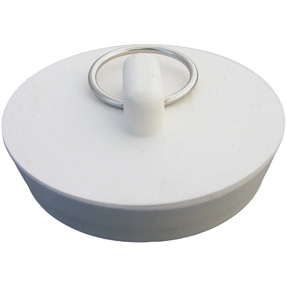 Dependable Lasco Hollow Stopper 2 In. White Sink Drain Stopper Eco-Friendly