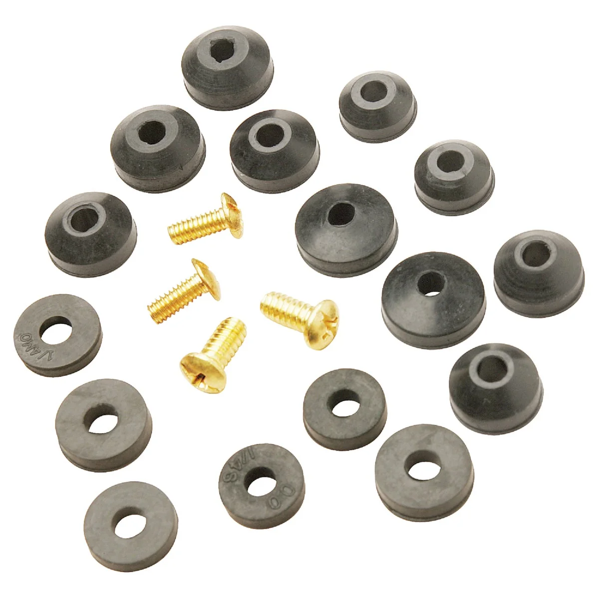 Outstanding Do it Beveled and Flat Washer Assortment Casual