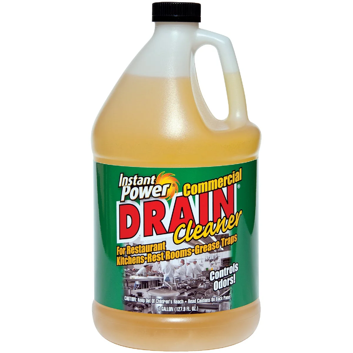 Selected Instant Power 128 Oz. Commercial Drain Cleaner Trendy