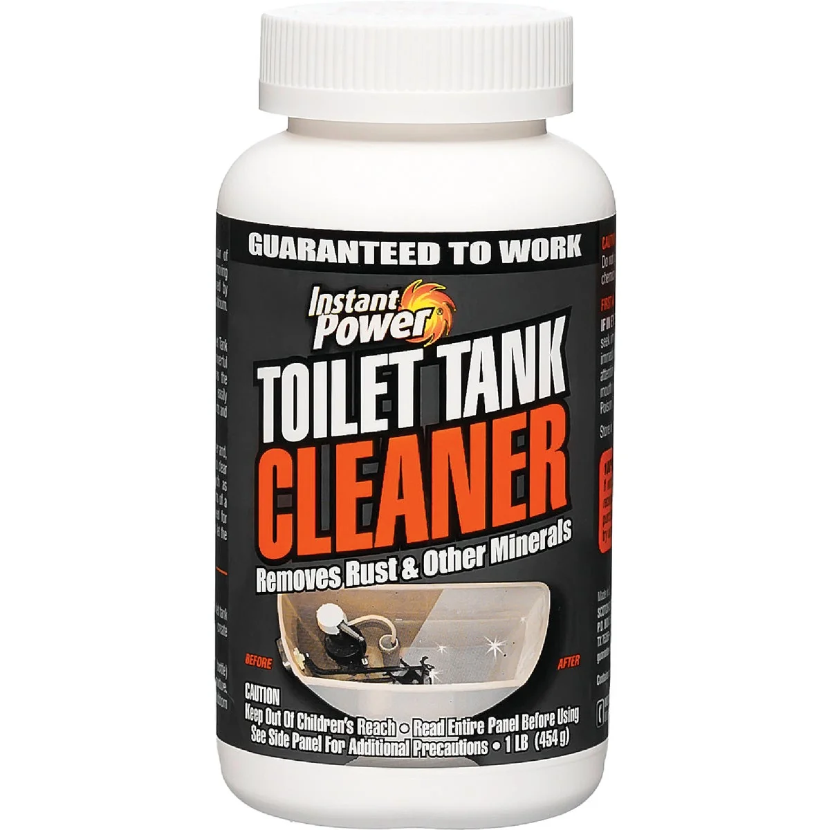Superior Instant Power 16 Oz. Toilet Tank Cleaner Soft