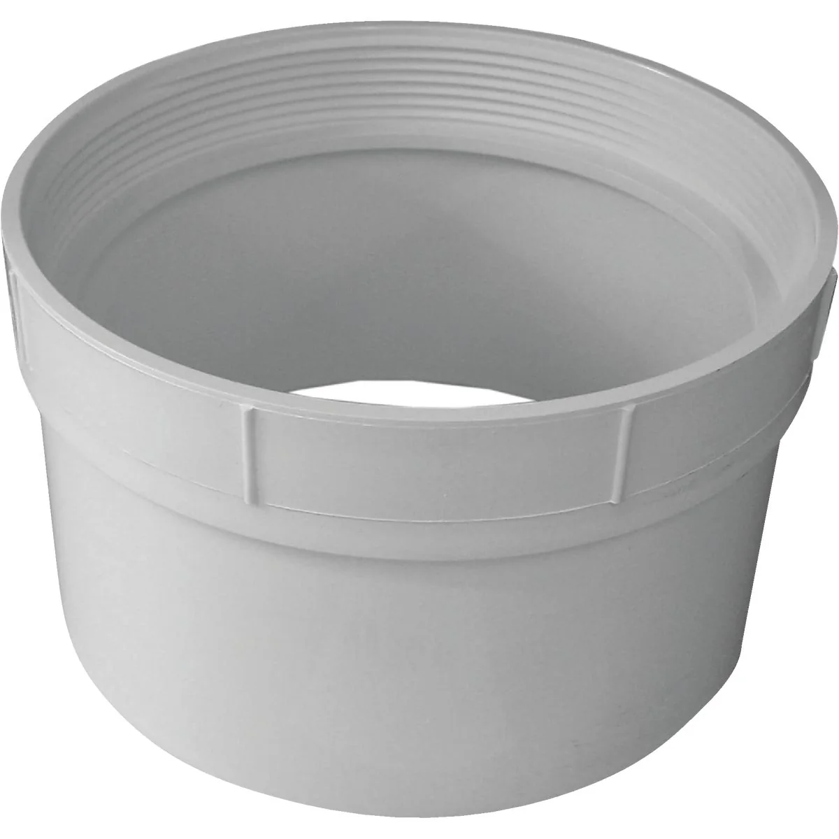 Verified IPEX 6 In. Female PVC Sewer and Drain Adapter Artisan