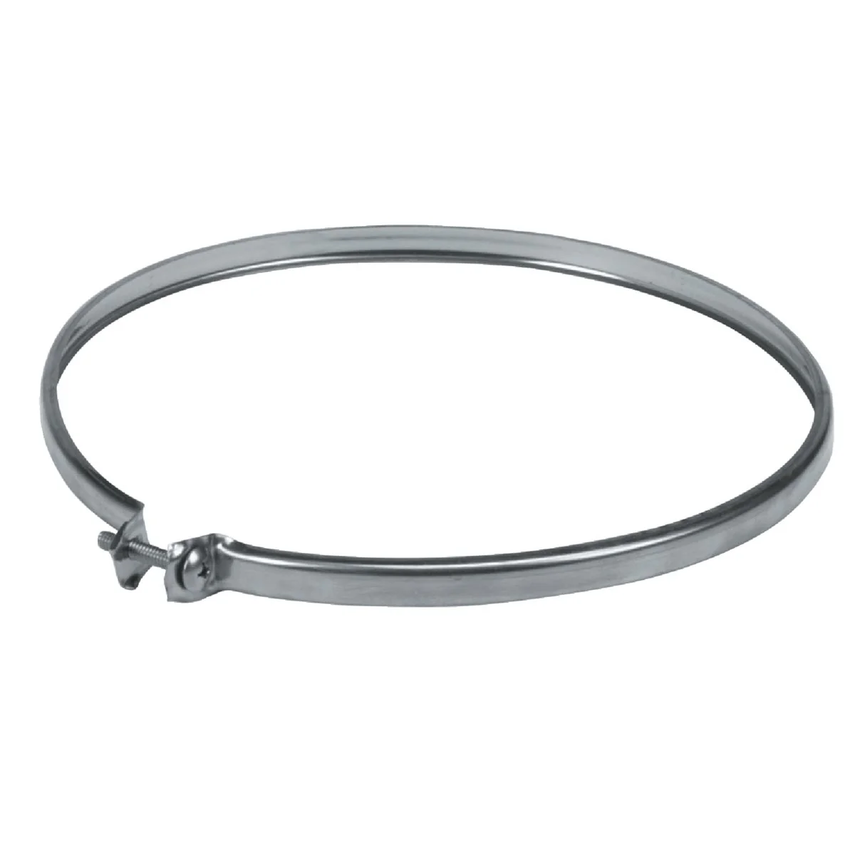 Selected SELKIRK Sure-Temp 6 In. Stainless Steel Locking Band Genuine
