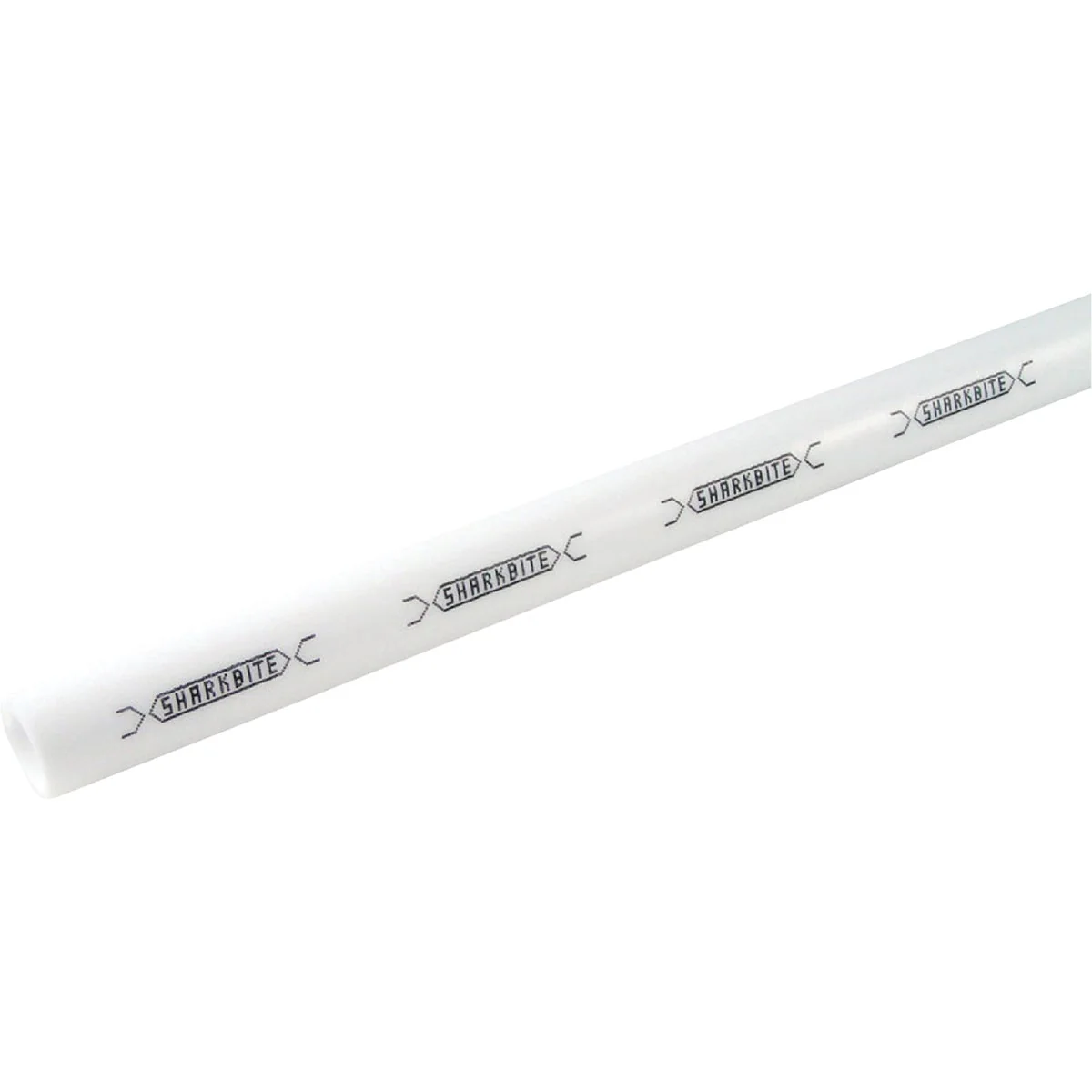 Eco-Friendly SharkBite 3 4 In. x 10 Ft. White PEX Pipe Type B Stick Fast