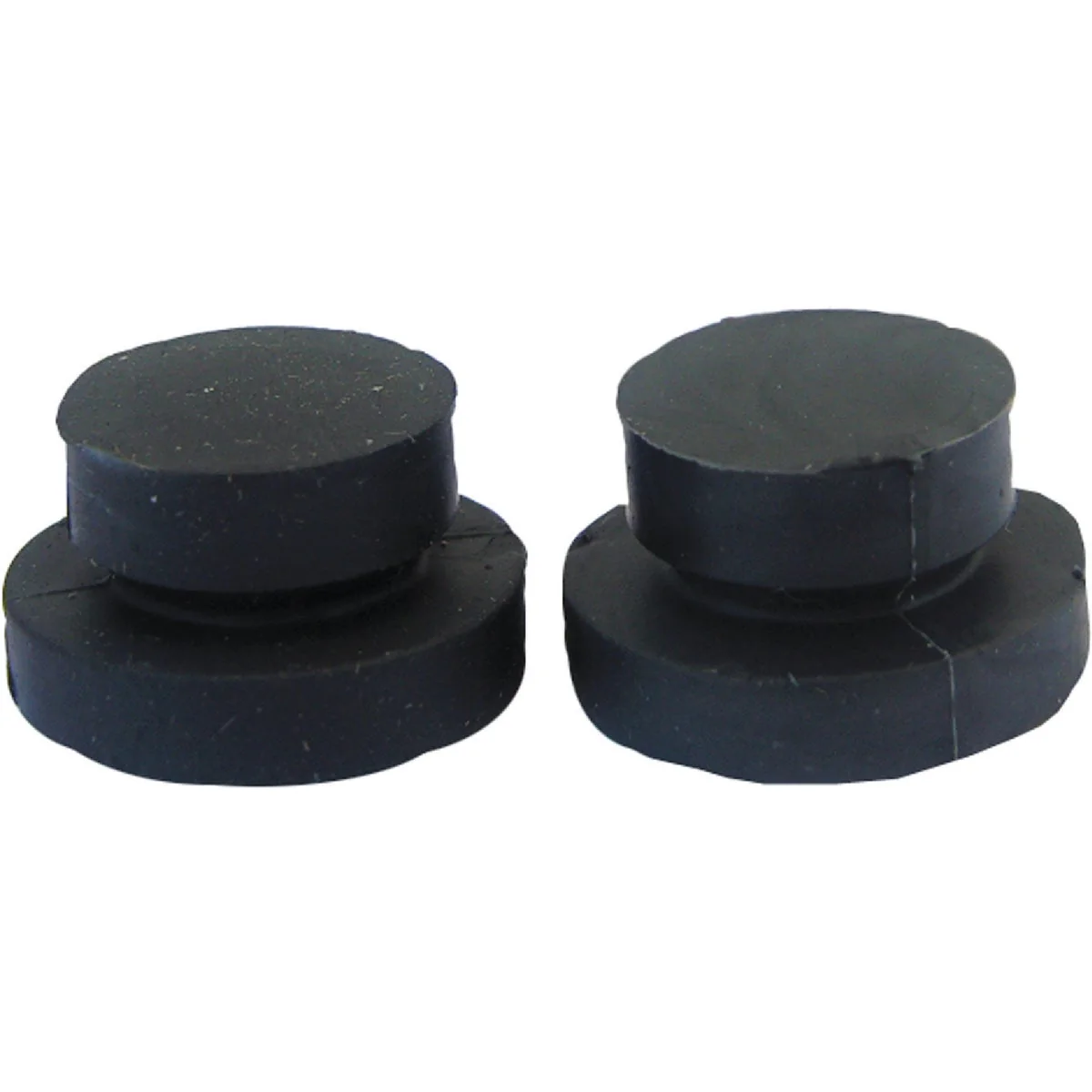 Genuine Lasco 1.86 In. Black American Standard Aqua Seal Faucet Washer 2 Ct. Next-Generation