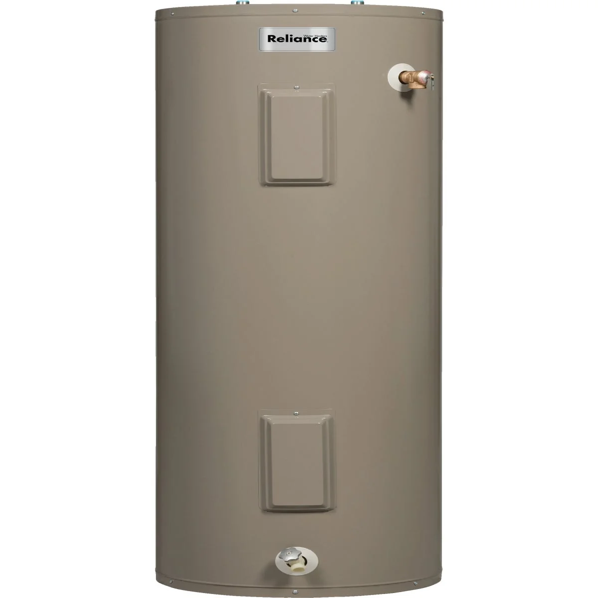 Solid Reliance 30 Gal. Medium 6yr 4500 4500W Elements Electric Water Heater Eco-Friendly