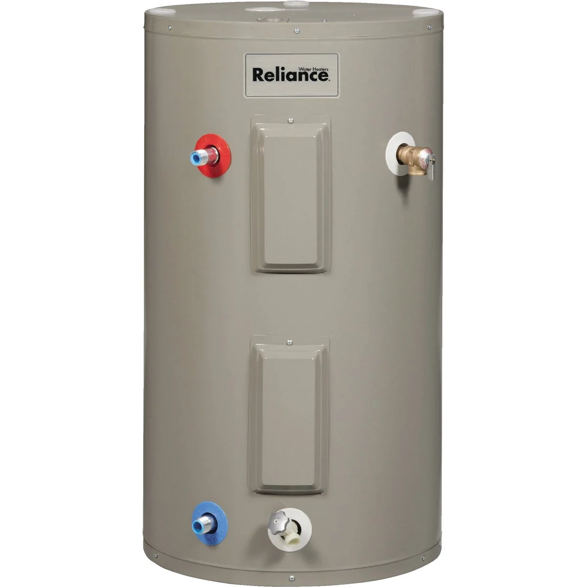Flexible Reliance 30 Gal. 6yr 4000W Elements Electric Water Heater for Mobile Home Certified