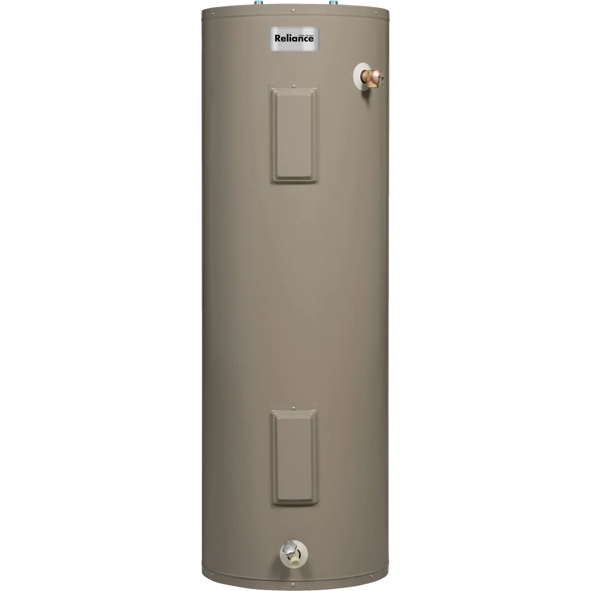 Comfortable Reliance 30 Gal. Tall 6yr 4500 4500W Elements Electric Water Heater Artisan