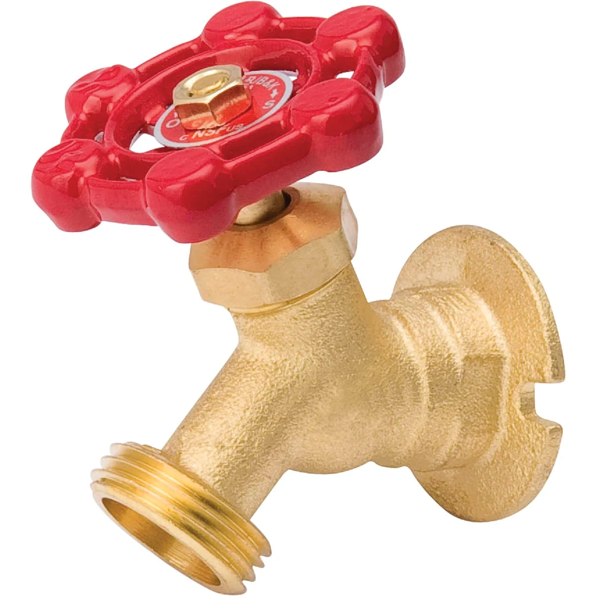 Safe ProLine 3 4 In. FIPS x 3 4 In. MHT Brass Cast Iron Lawn Sillcock First-Class