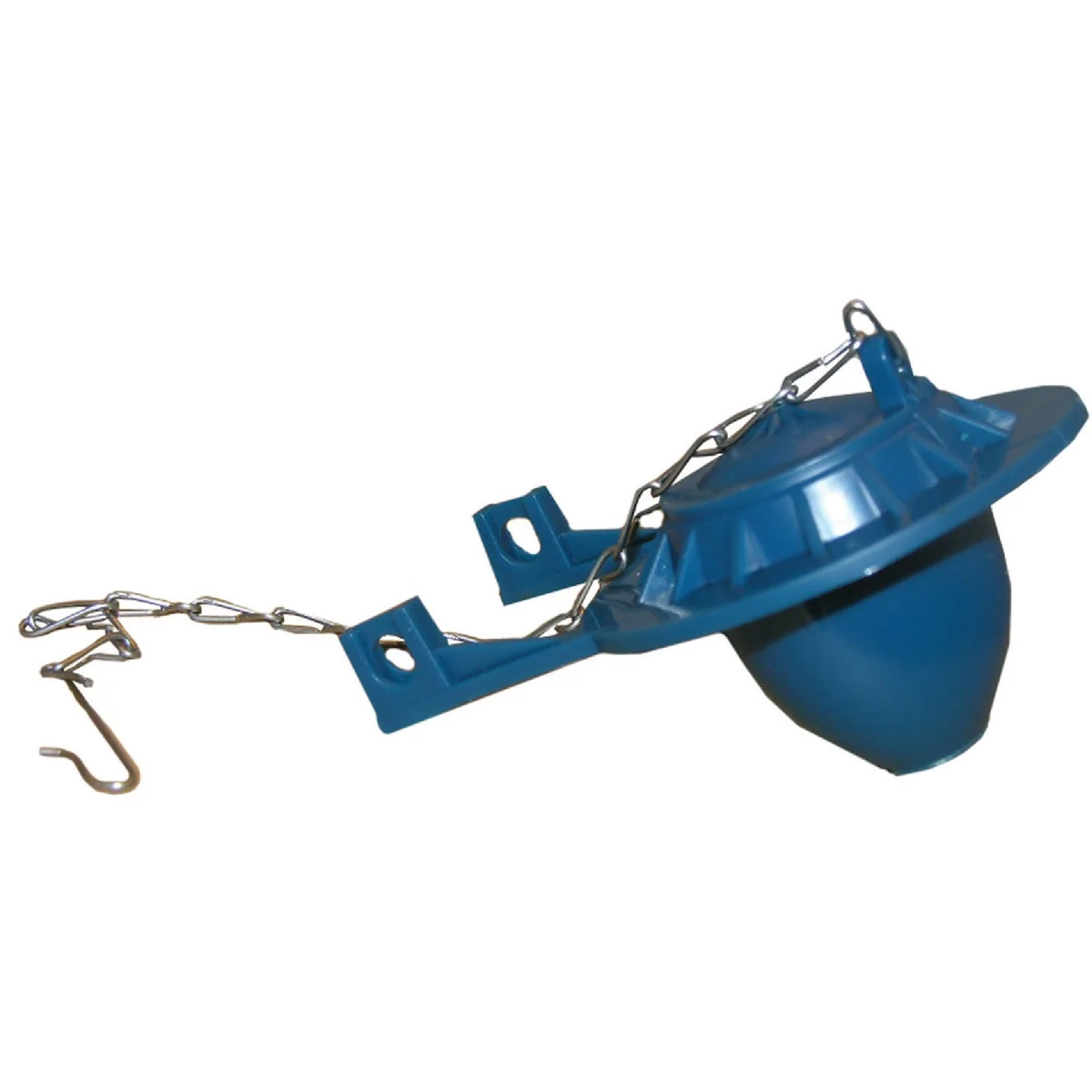 Artisan Lasco 3 In. Vinyl Toilet Flapper with Chain Original