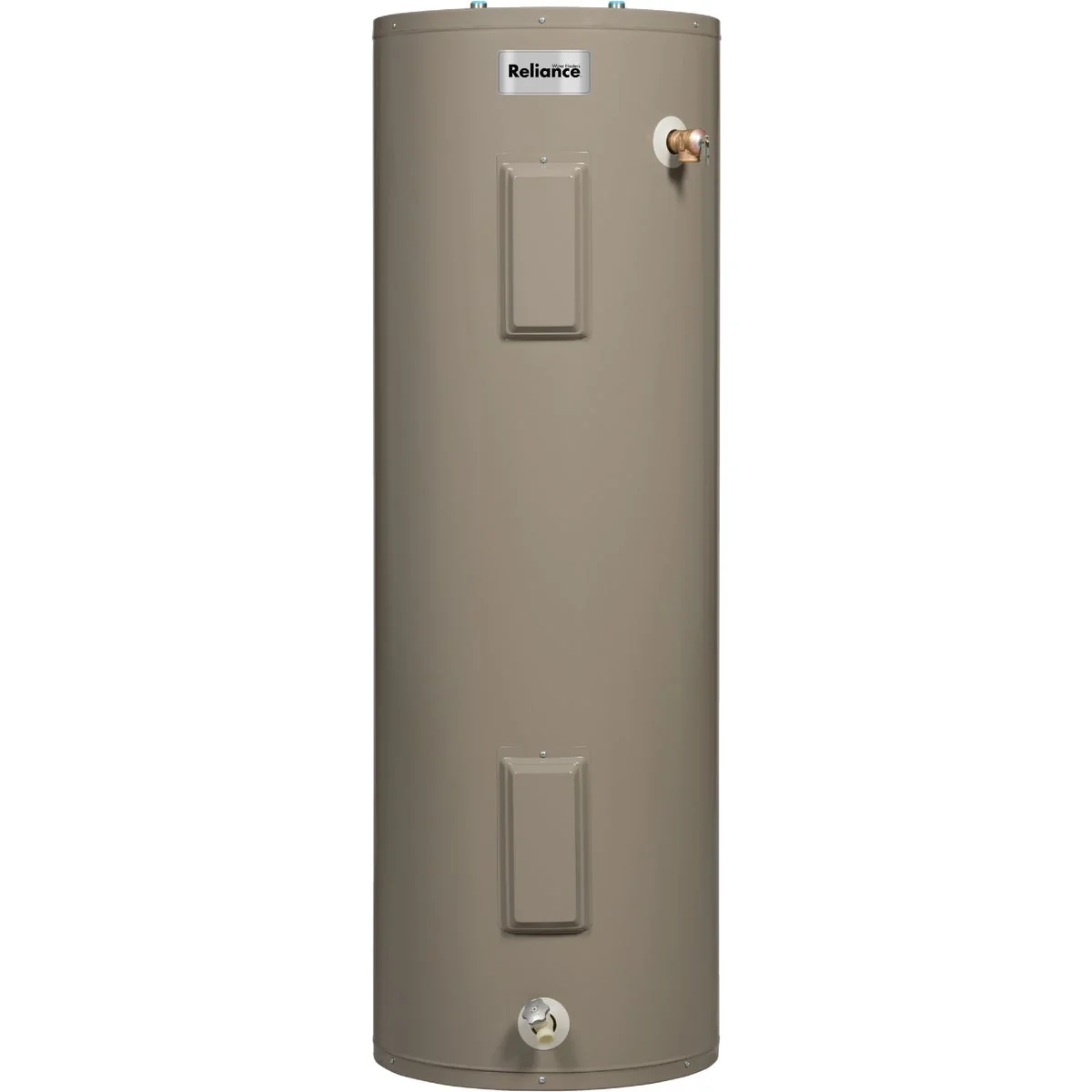 Original Reliance 40 Gal. Tall 6yr 4500 4500W Elements Electric Water Heater Stylish