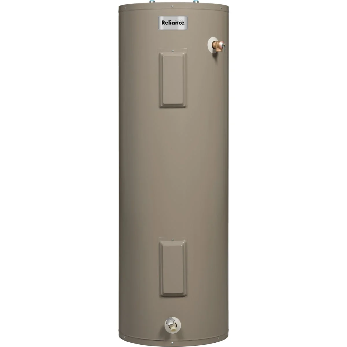Versatile Reliance 50 Gal. Tall 6yr 4500 4500W Elements Electric Water Heater Specialty