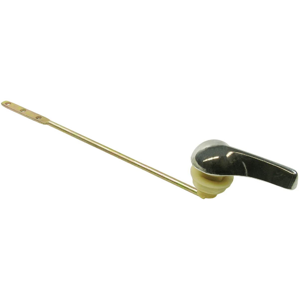 Convenient Lasco Universal Fit Chrome Plated Tank Lever with Alloy Arm Selected