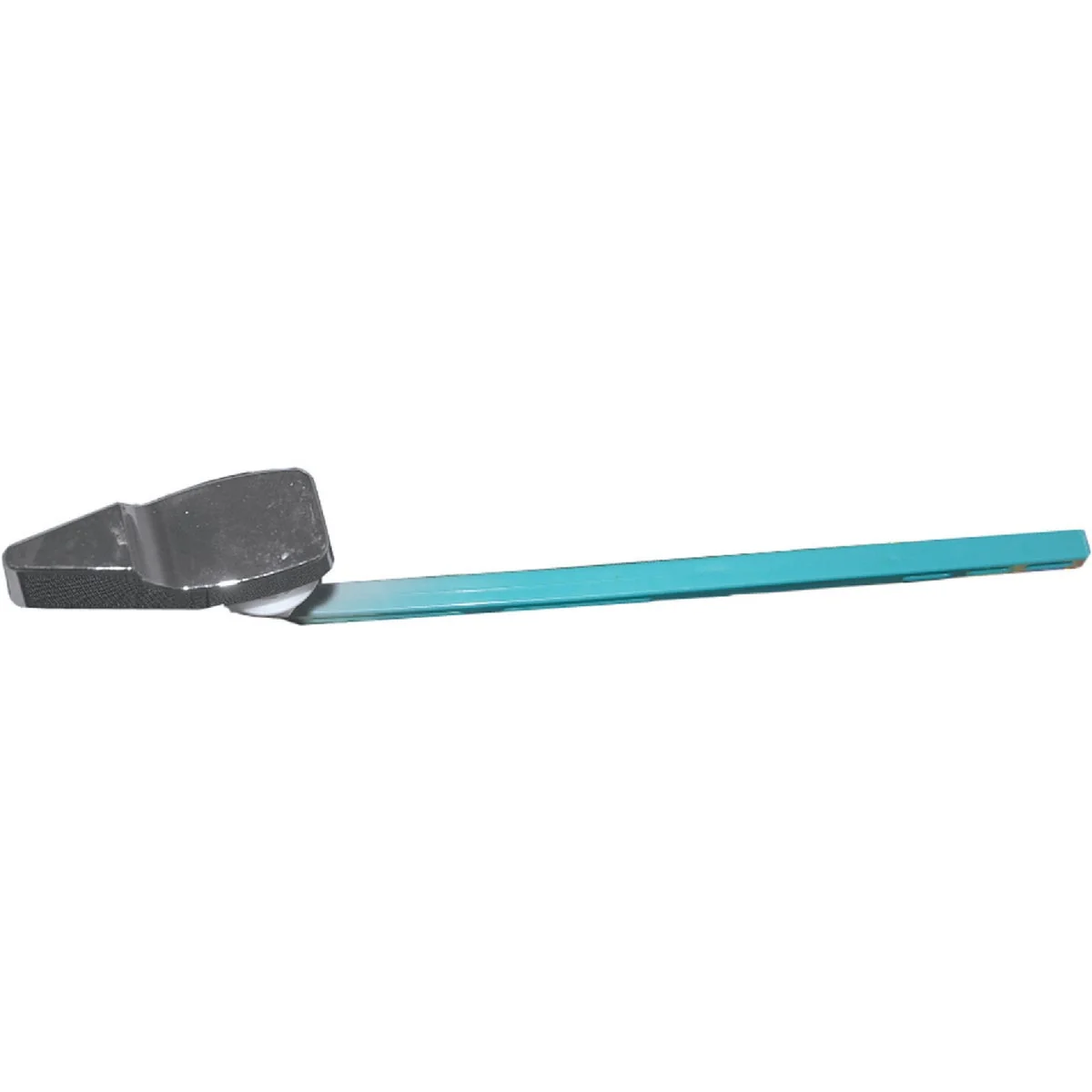 Luxury Lasco Chrome Tank Lever with Plastic Bent Arm For Mansfield Breathable