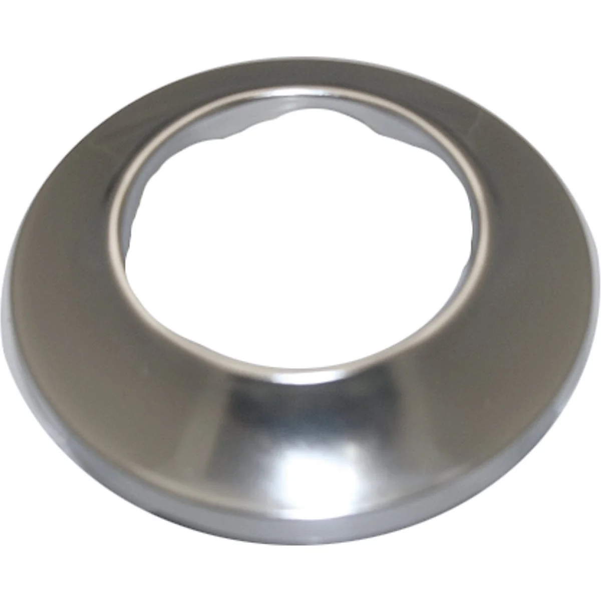 Responsible Lasco 1-1 2 In. Drain Tube Chrome Plated Flange Crafted