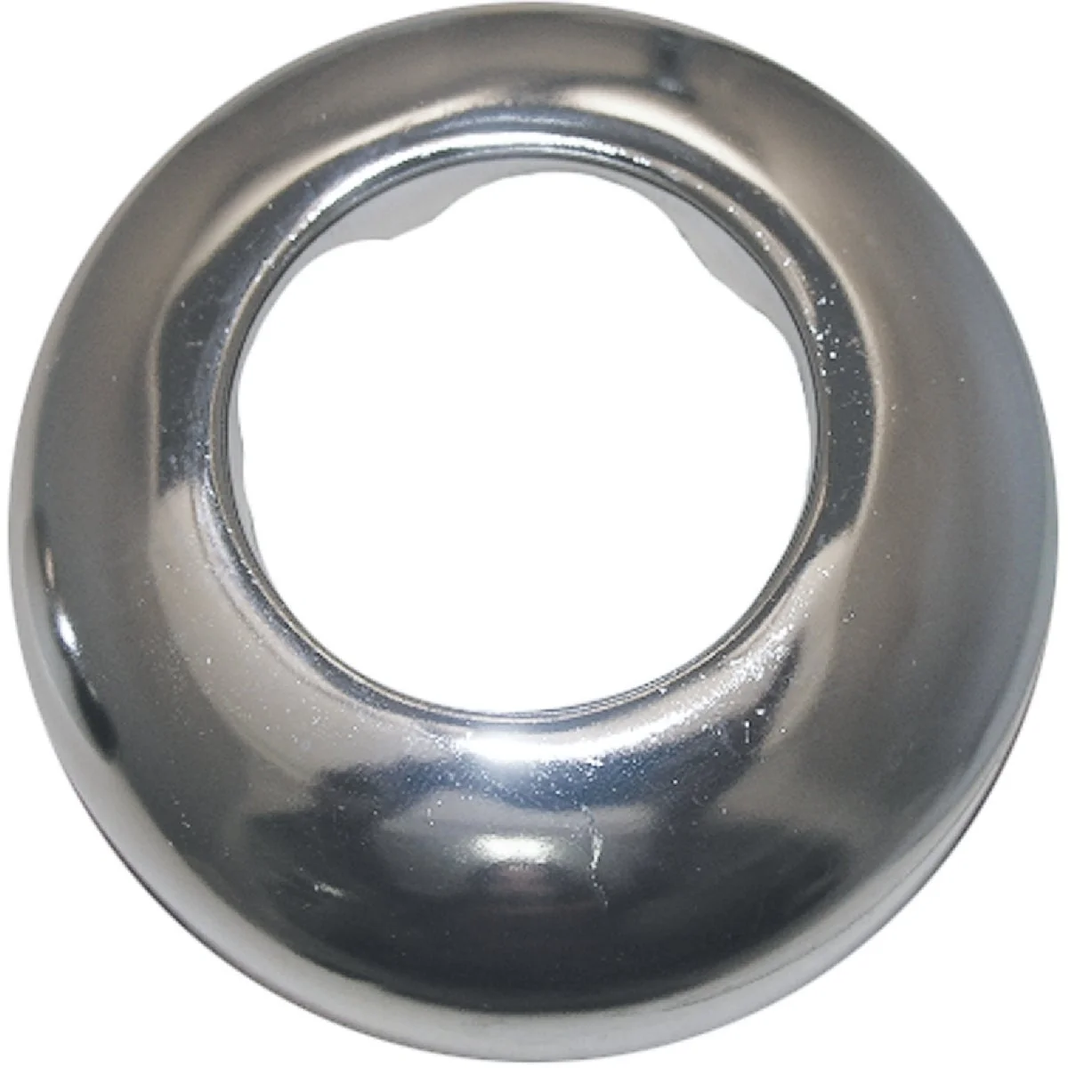 Healthy Lasco 1-1 2 In. Drain Tube Chrome Plated Box Flange Clean