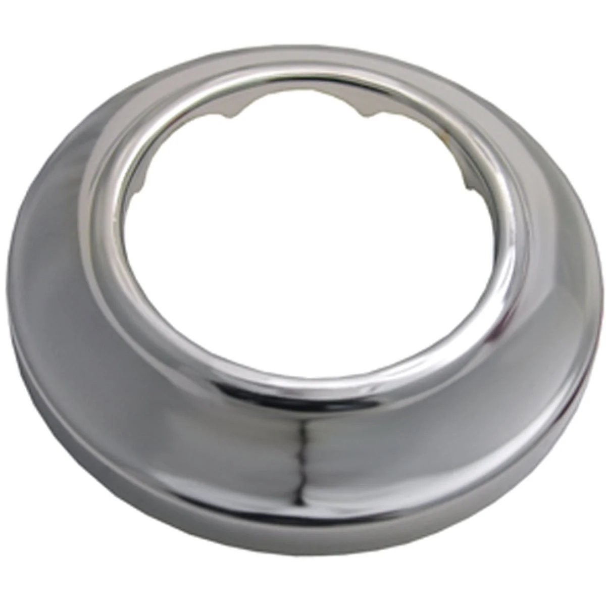 User-Friendly Lasco 1-1 2 In. IP Chrome Plated Flange Long-Lasting
