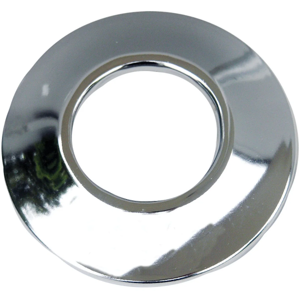 Smart Lasco 1 In. IP Chrome Plated Flange Modern