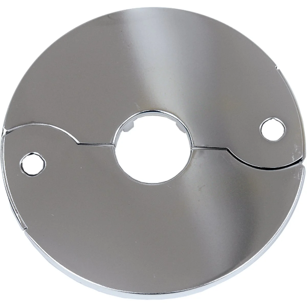 Premium Material Lasco Chrome-Plated 3 8 In. IP or 1 2 Copper 5 8 In. ID Split Plate Optimized