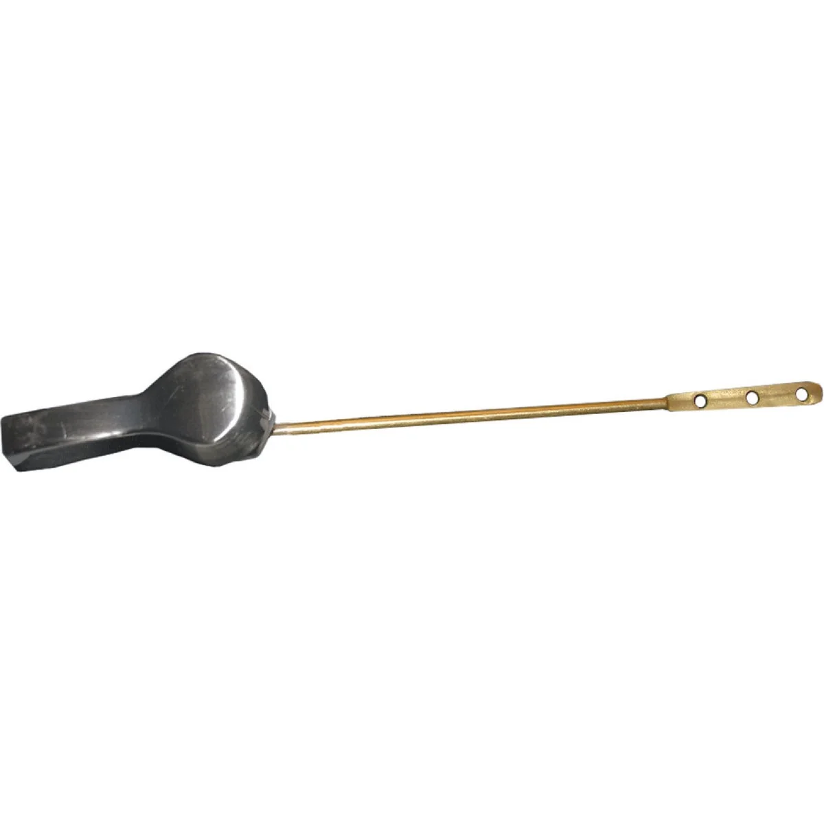 Unique Lasco Antique Bronze Tank Lever with Alloy Arm Smooth