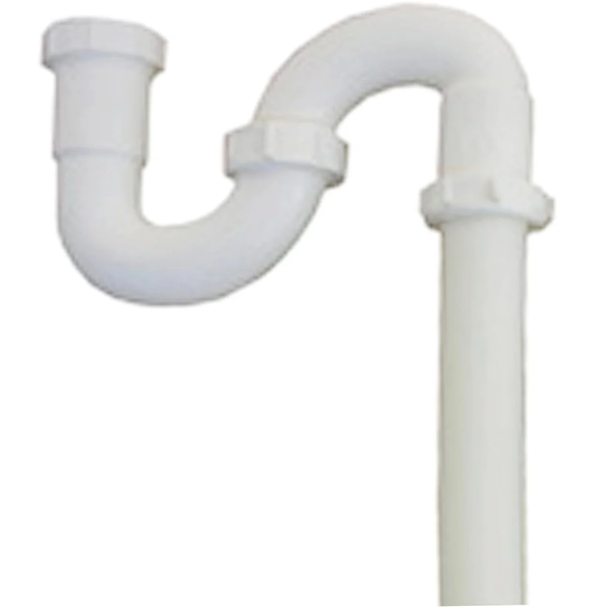 High-Quality Lasco 1-1 4 In. OD White Plastic S-Trap Next-Generation