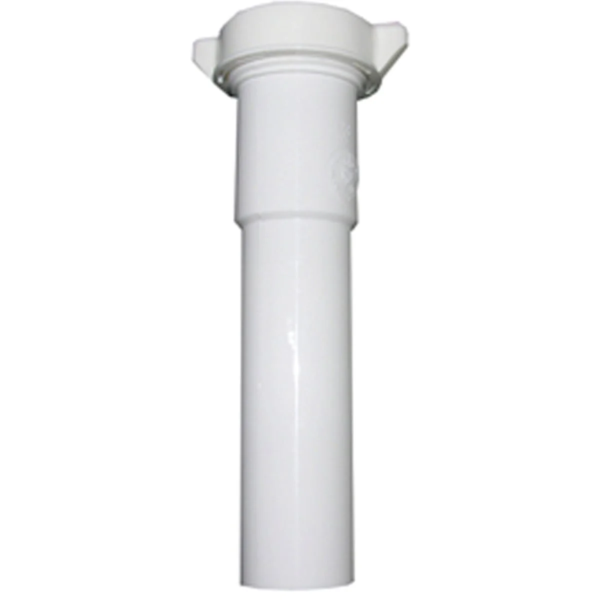 Exceptional Lasco 1-1 4 In. OD x 6 In. L White Plastic Extension Tube Trusted