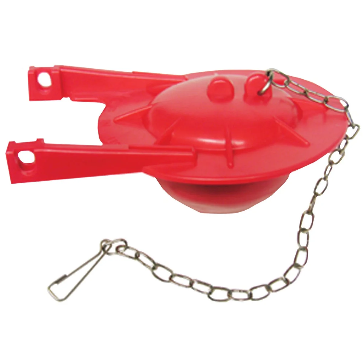 User-Friendly Lasco TOTO Style 3 In. Rubber Flapper with Chain Practical