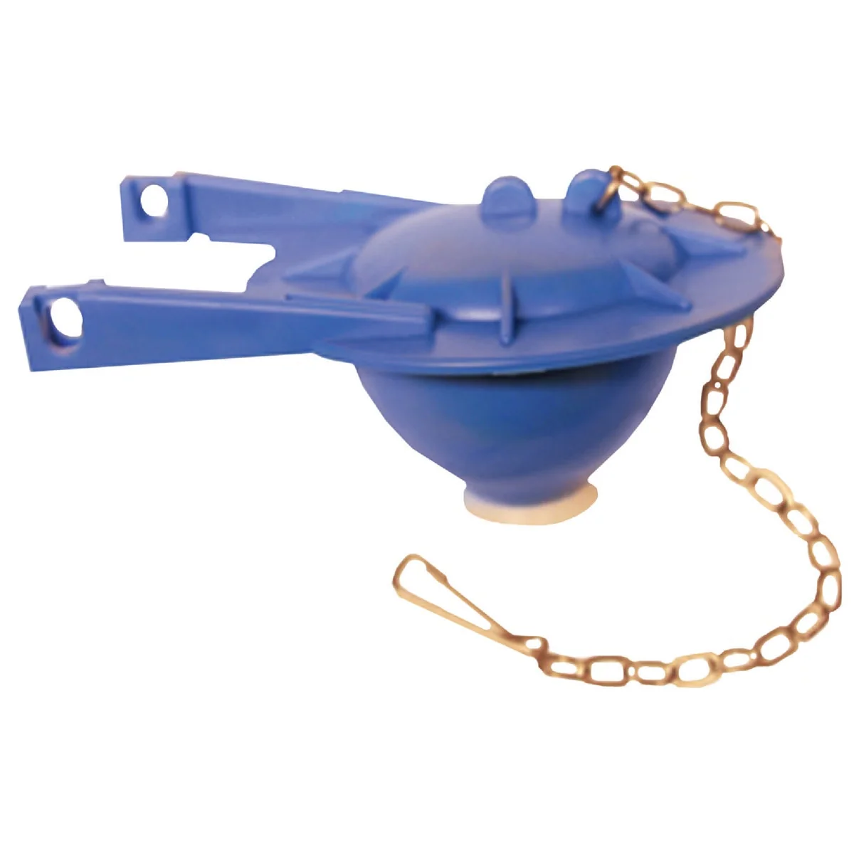 Solid Lasco TOTO Style 3 Rubber Flapper with Chain Practical