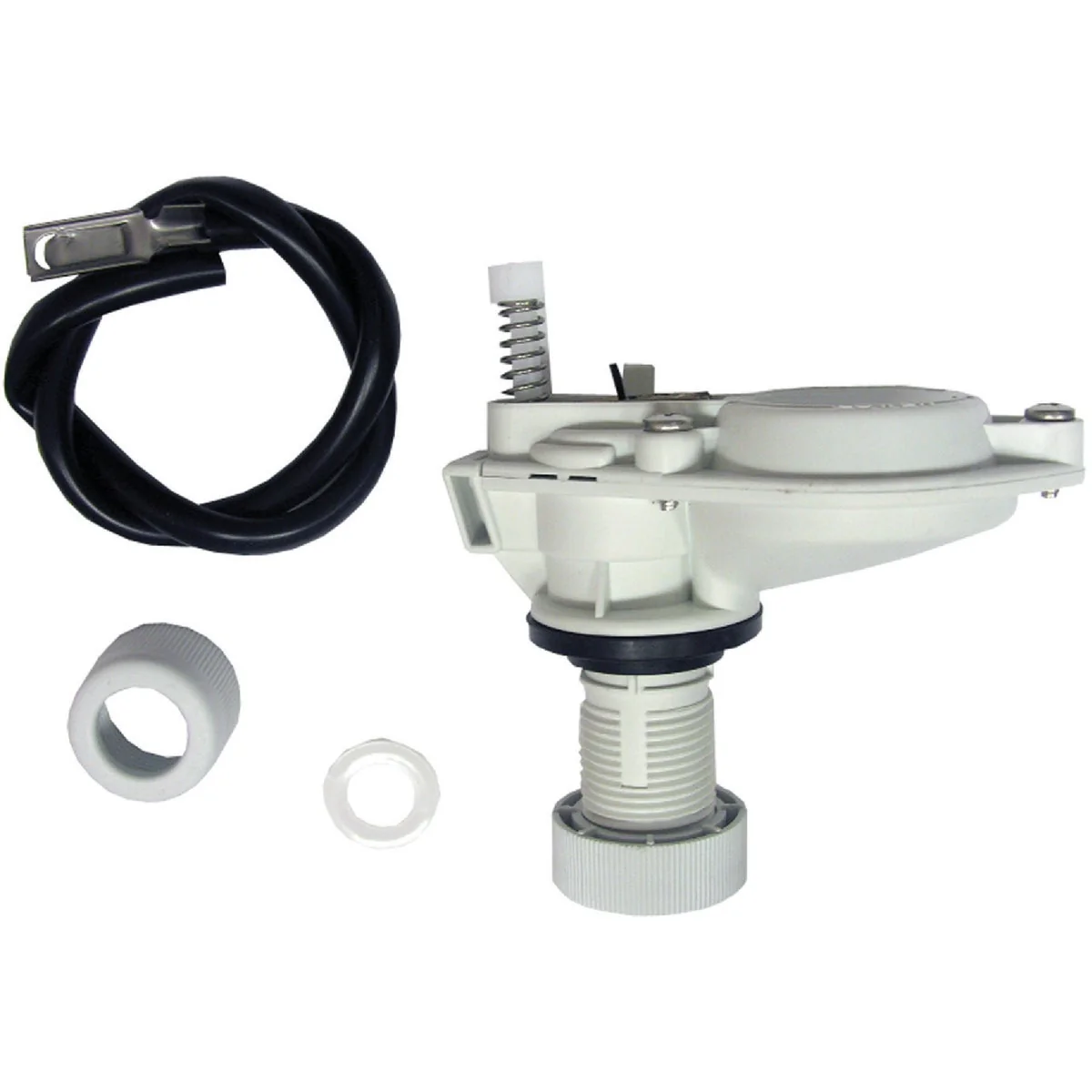 Minimalist Lasco Magnus 6 In.-12 In. Low Profile Adjustable Plastic Ballcock Stylish