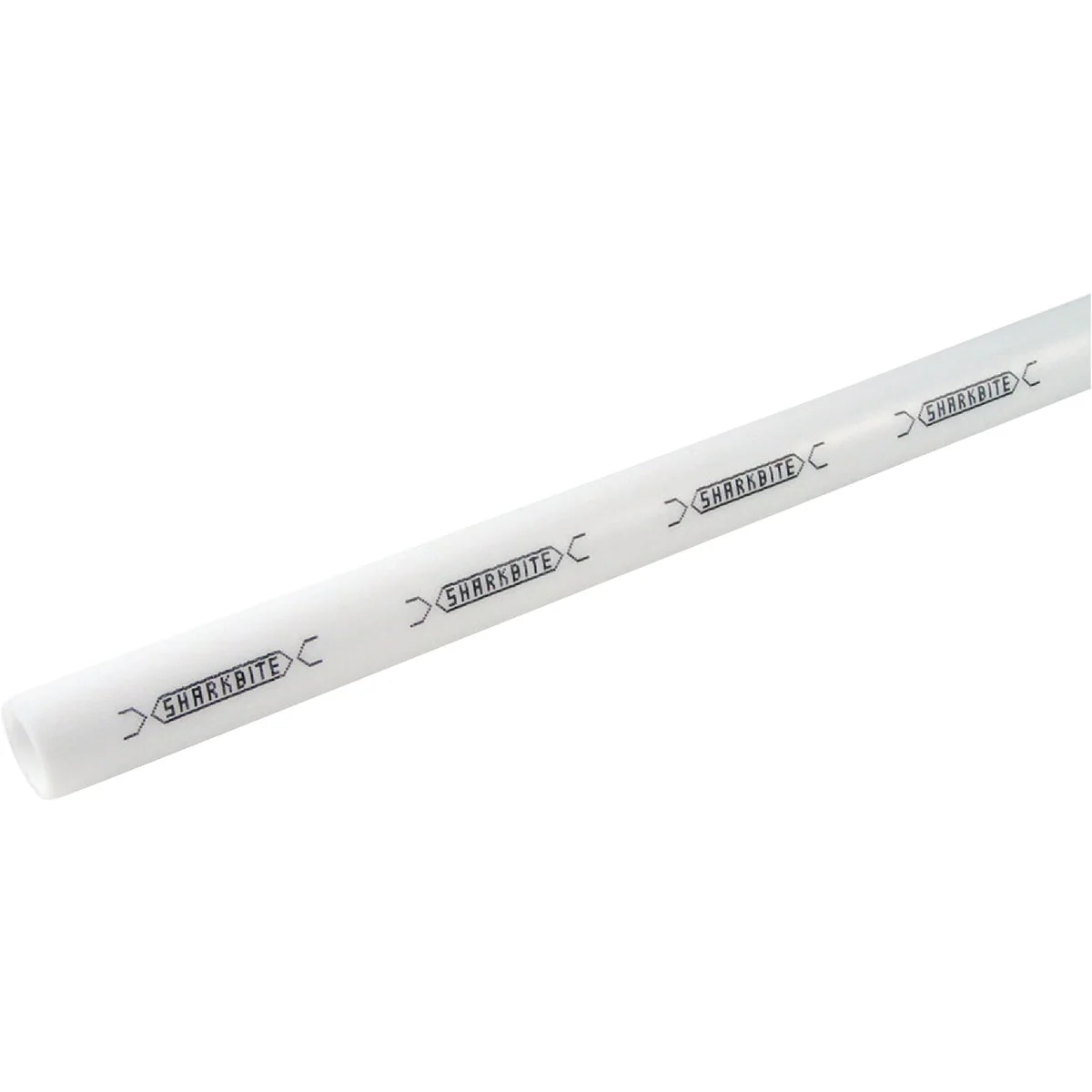 Flexible SharkBite 3 4 In. x 2 Ft. White PEX Pipe Type B Stick Smooth