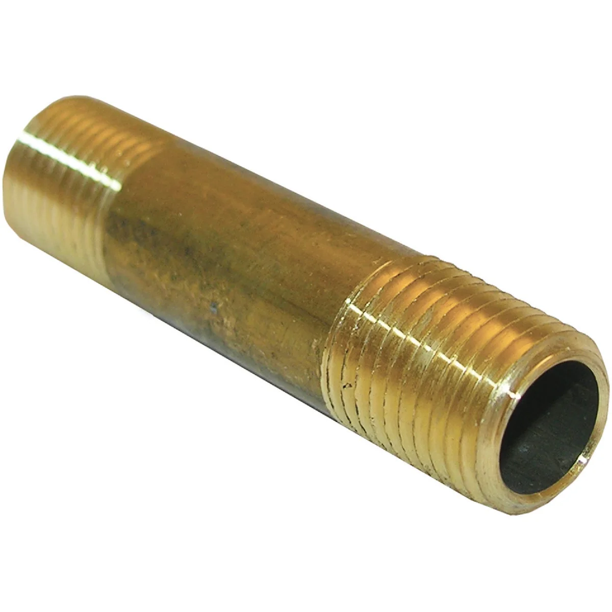 Sustainable Lasco 1 4 In. x 2-1 2 In. Brass Nipple Exceptional
