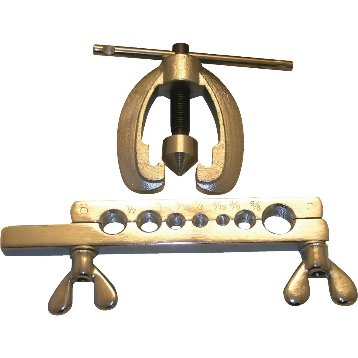 Elegant Lasco SAE 45 Flare T-handle Flaring Tool 3 16 In. to 5 8 In. Trusted