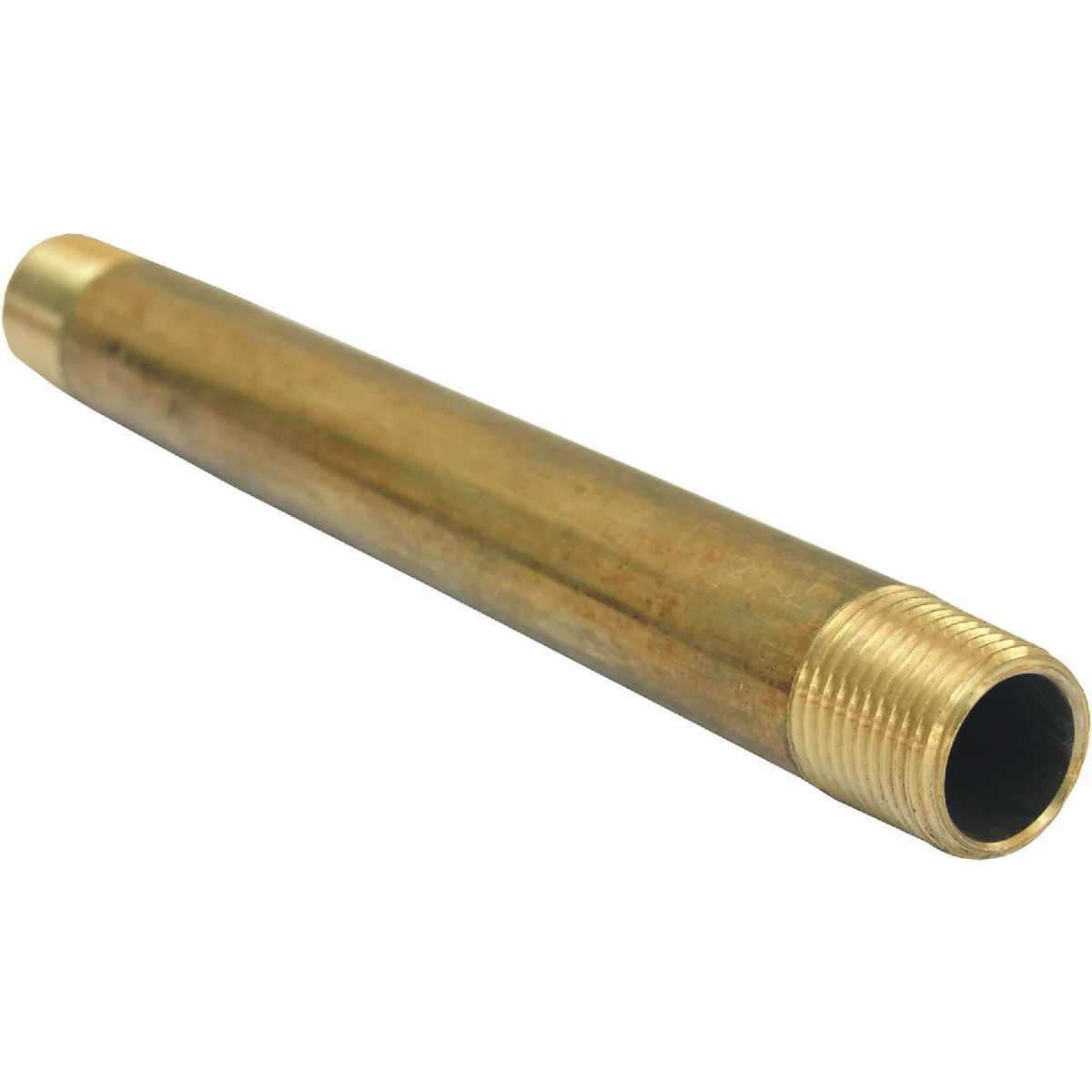 Sustainable Lasco 3 8 In. x 6 In. Brass Nipple High-Performance