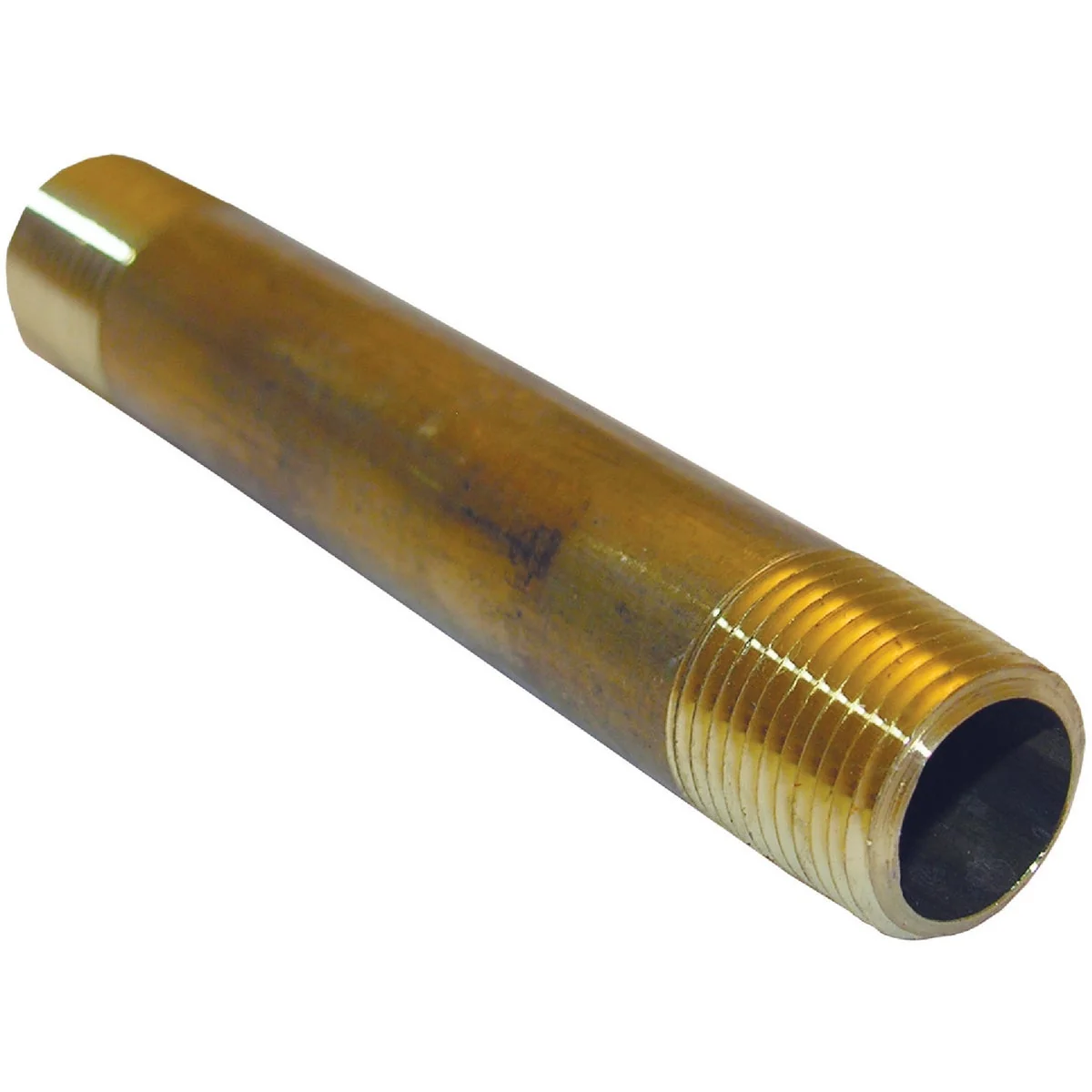 Next-Generation Lasco 3 8 In. x 4 In. Brass Nipple Soft
