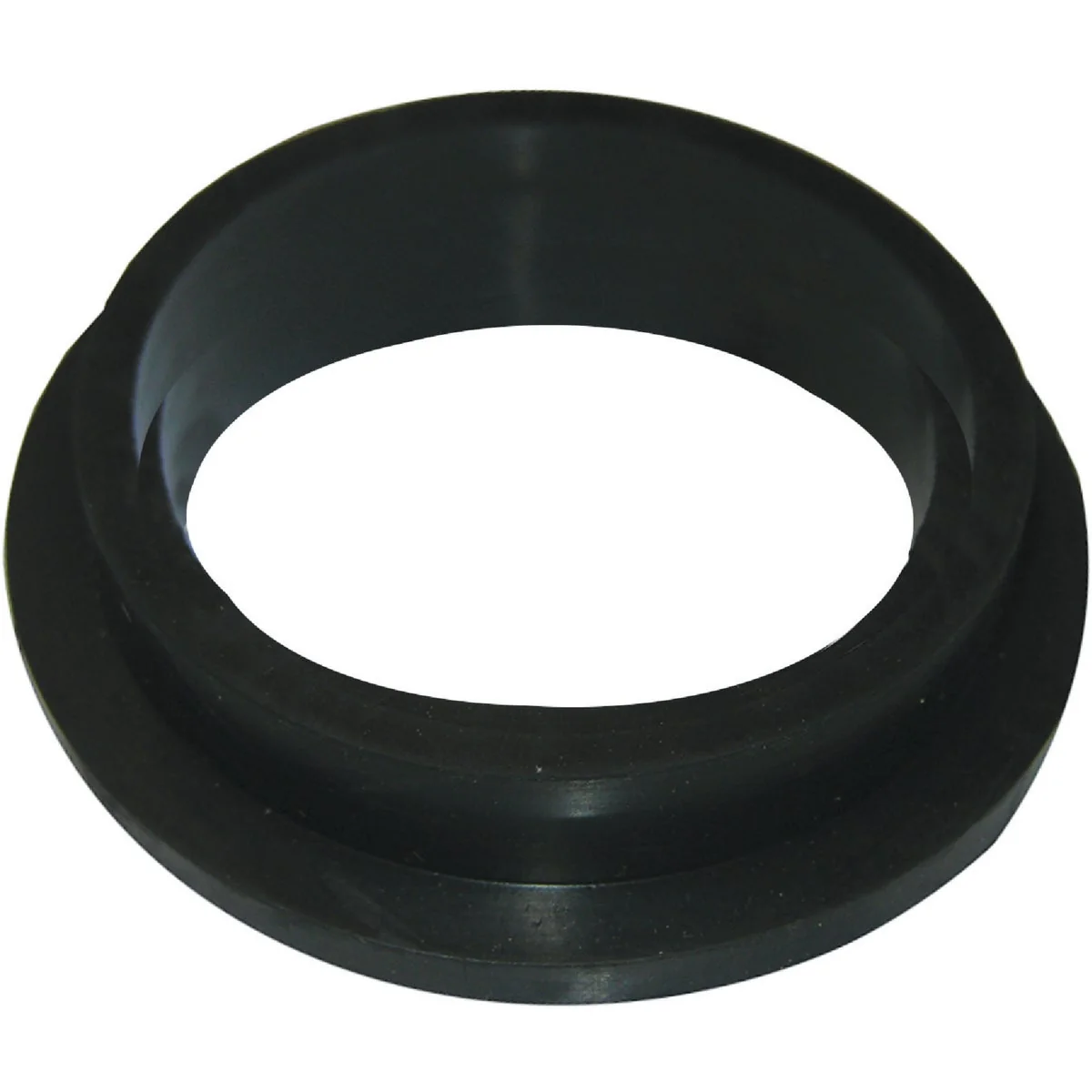 Breathable Lasco 1 In. Black Rubber Toilet Spud Flanged Washer Advanced