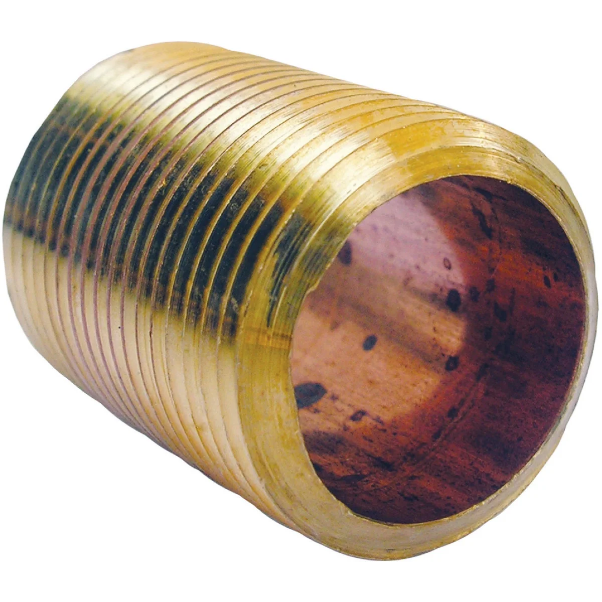 Sustainable Lasco 3 4 In. x Close Brass Nipple Convenient