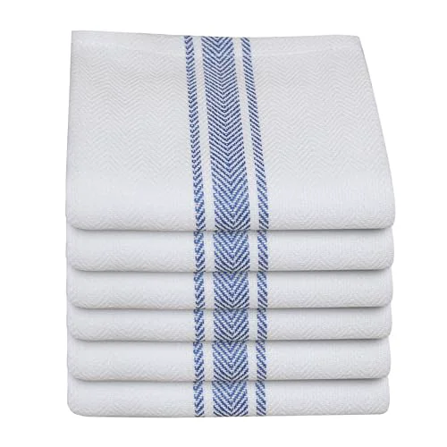 Trendy Flour Sack Towels 6 Count Fine