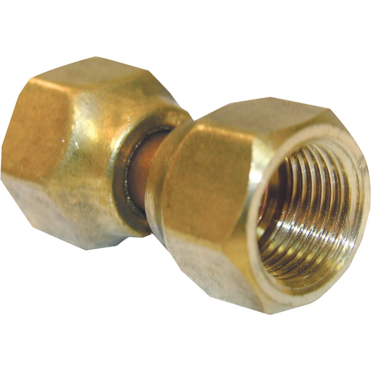 Reliable Lasco 1 2 In. Brass Flare Swivel Union Genuine