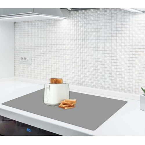 Long-Lasting 2MM Thick Silicone Countertop Mat Sophisticated