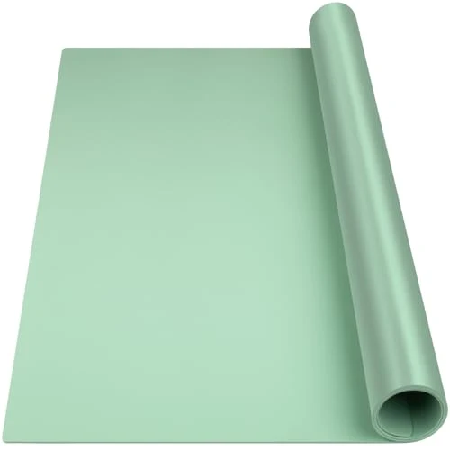 Relaxed Silicone Mats for Kitchen Counter Carefully Designed